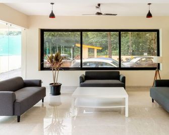 Casajuliana - Siolim - Lobby