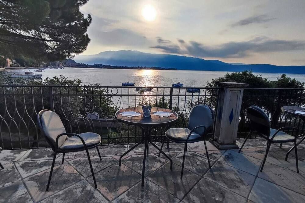 Hotel Villa Maria Au Lac - Estella Hotels Italia - Toscolano Maderno - Parveke