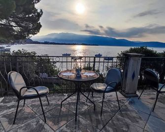 Villa Maria Au Lac - Toscolano Maderno - Balcony