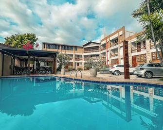Falésia Praia Hotel - Canoa Quebrada - Pileta