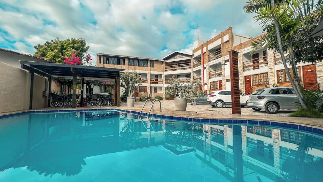 Falésia Praia Hotel