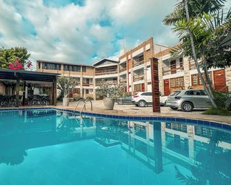 Falésia Praia Hotel - Canoa Quebrada