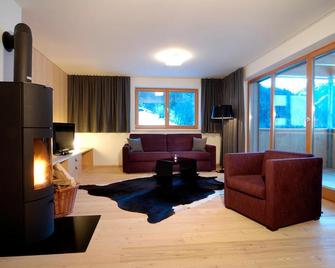 Montafon Chalets - Gaschurn - Sala de estar