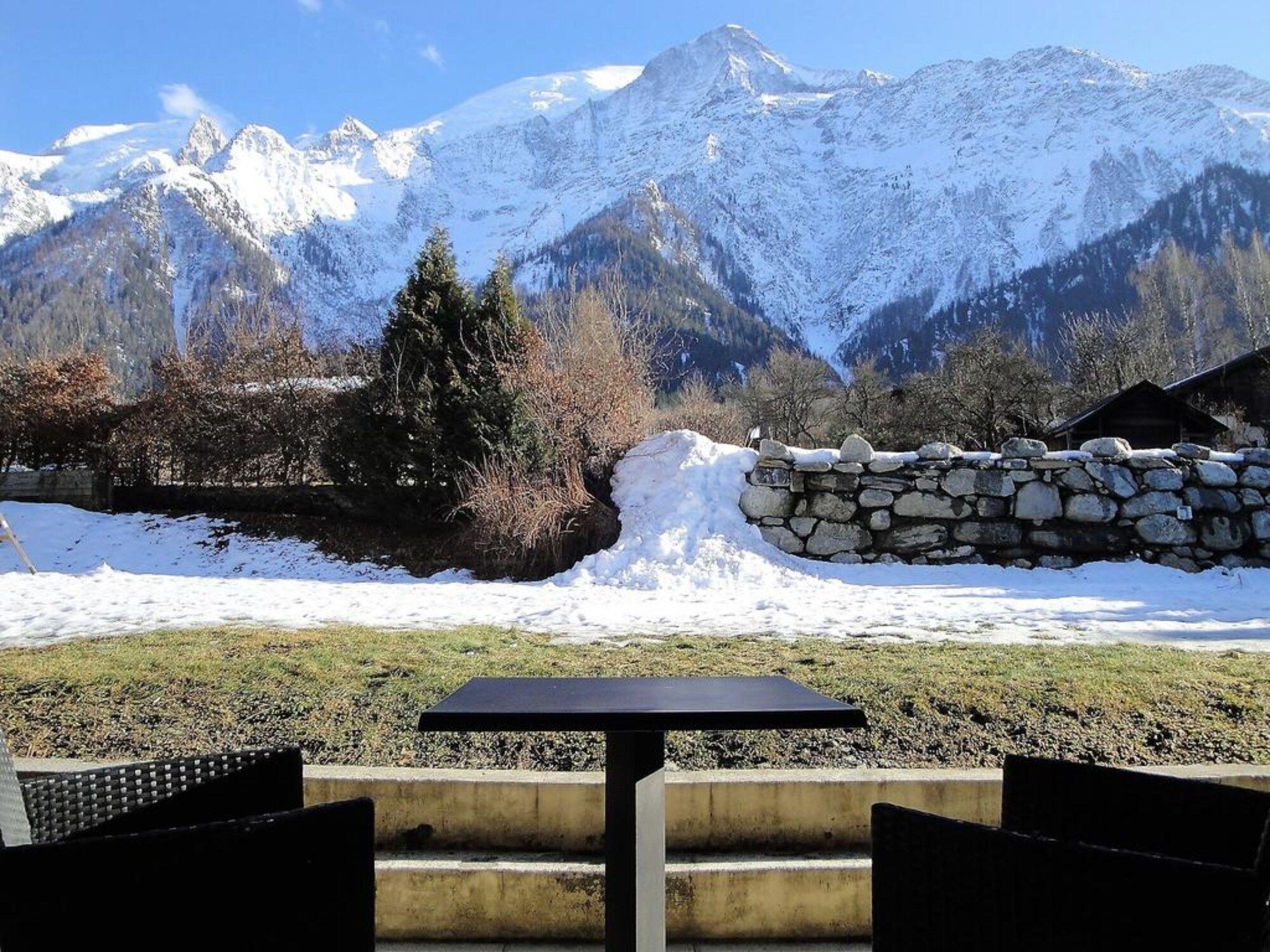 Chalet Hôtel du Bois - Les Houches