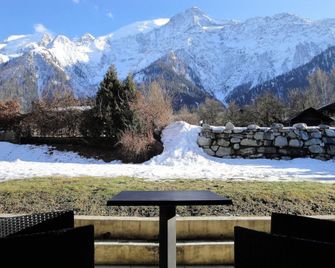 Chalet Hôtel du Bois - Les Houches