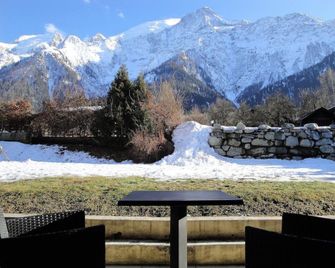 Chalet Hôtel du Bois - Les Houches