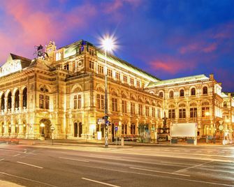 Hotel Bellevue - Viena