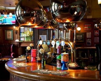 Tenby House - Tenby - Bar