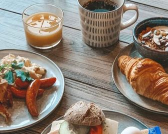 Elisefarm - Hörby - Comida