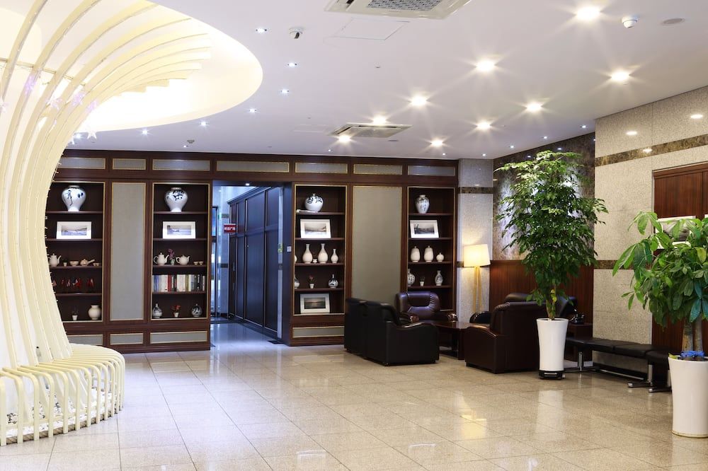 Incheon The Hotel Yeongjong