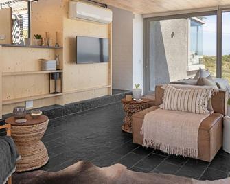 Hytte Riverview - Rooiels - Sala de estar