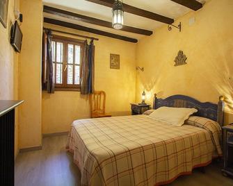Hotel Rural Calatanazor - Calatañazor - Bedroom