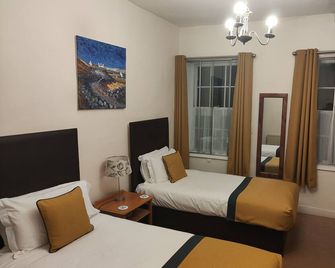 The Angel - Halesworth - Schlafzimmer