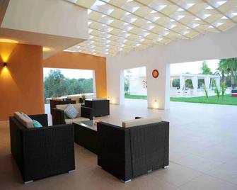 Tenuta Espada Luxury Residence - Gallipoli - Lobby