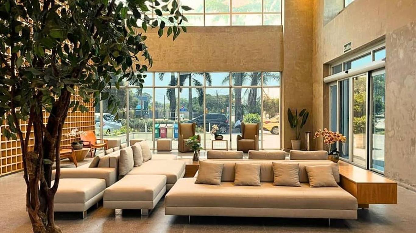 Ribalta Hotel Barra da Tijuca by Atlantica