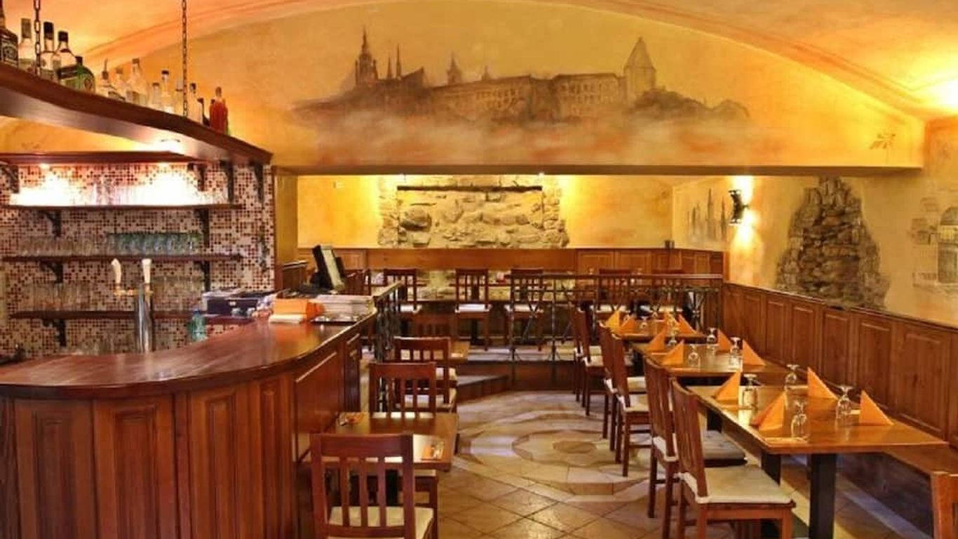 Hotel Klarinn Prague Castle