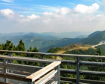 Hotel Nosegawa - Nosegawa - Balcon