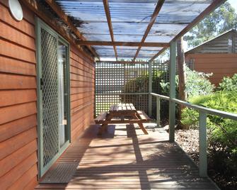 Phillip Island Park Lane Holiday Park - Cowes - Ban công