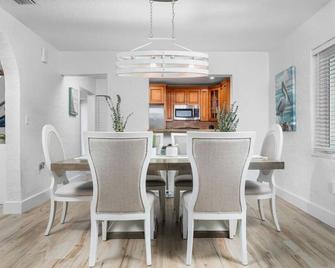 The Riverside Retreat 2 - Fort Lauderdale - Menjador