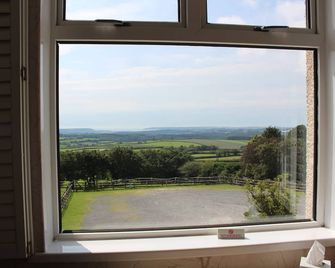 荒野酒店 - 普利茅斯(英格蘭) - 陽台