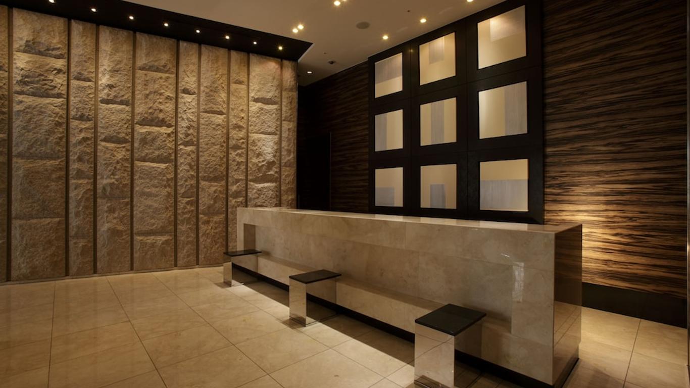 هوتل ترستي أوساكا أبينو