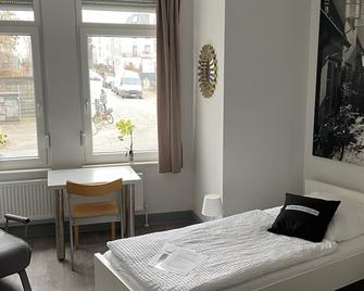 The new way of hospitality - Timmendorfer Strand - Schlafzimmer