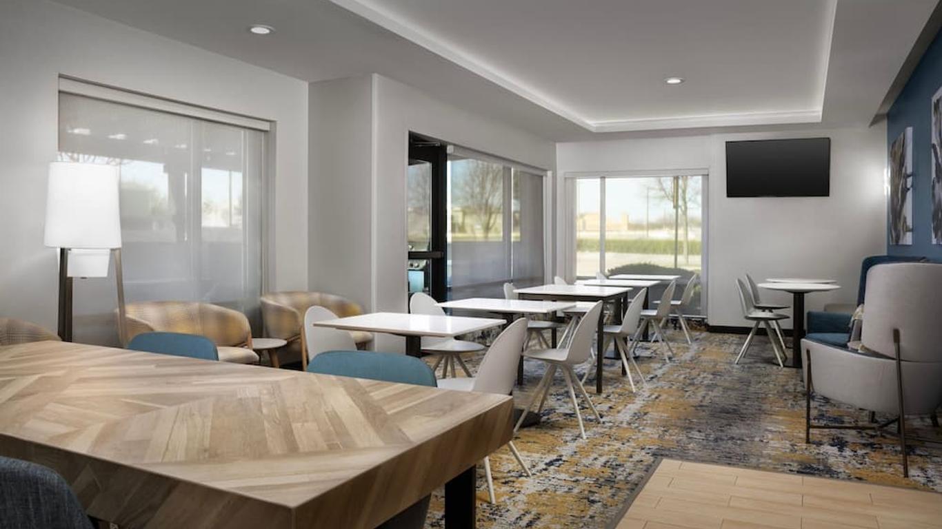 Towneplace Suites Dallas Desoto