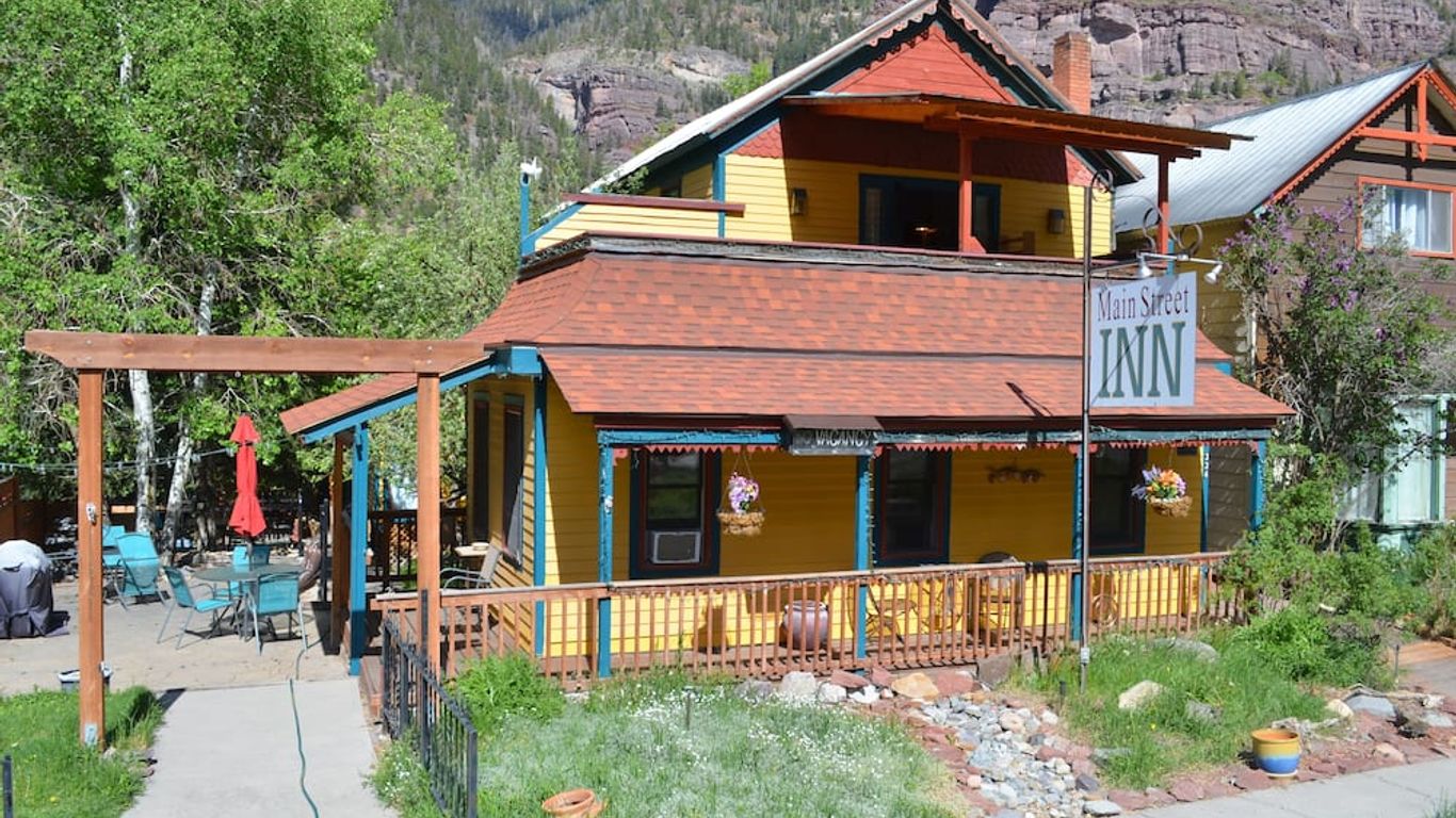 Ouray Main Street Inn