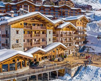 Hôtel Carlina by Les Etincelles - Belle Plagne