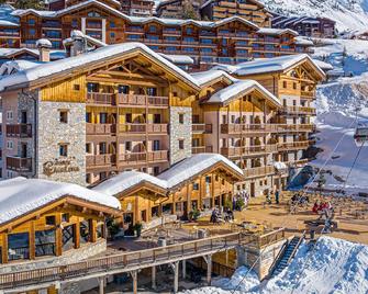 Hotel Carlina - Belle Plagne - Clădire