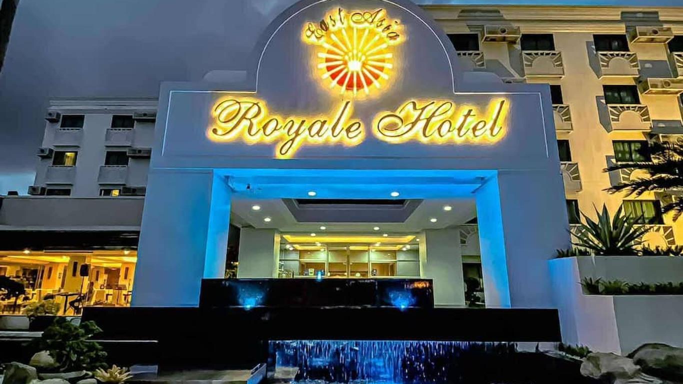 East Asia Royale Hotel