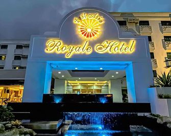 East Asia Royale Hotel - General Santos - Building