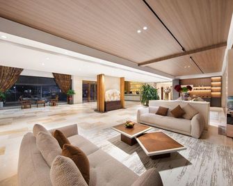 Zhongshan Millennium Yihe Hotel (Zhongshan West Station Branch) - Hezhou - Lounge