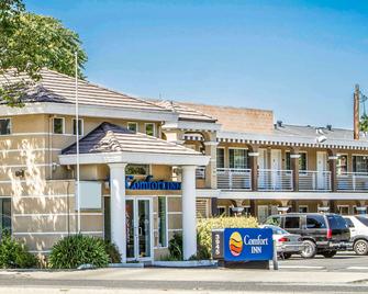 Comfort Inn Palo Alto - Palo Alto - Rakennus