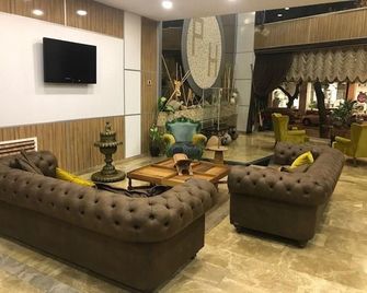 Perama Hotel - Bandirma - Lobby