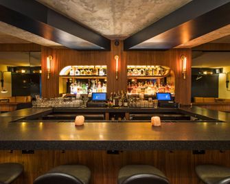 Hotel Henri Ny - Nueva York - Bar