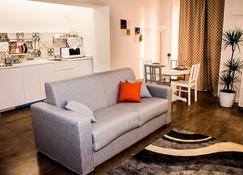 Archinuè Suite & Apartments - Siracusa - Sala de estar