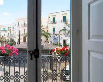 B&B In Centro - Vieste - Balcony