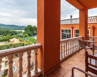 Bellevue Hotel - Esztergom - Balcon