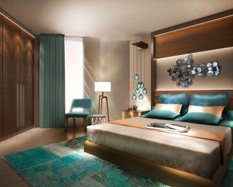 Ascott Corniche Al Khobar - Al Khobar - Bedroom