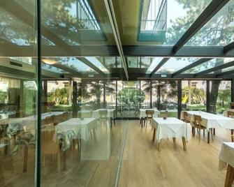 Hotel Adria - Lignano Sabbiadoro - Nhà hàng