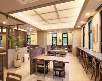 Hotel Route Inn Kato - Kato - Restaurante