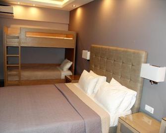 Il Mondo Residence - Stavros - Schlafzimmer