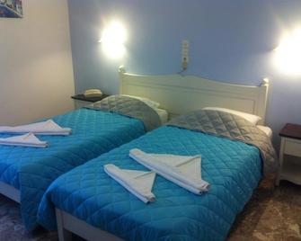 Pension Askas - Ormos Aegialis - Habitación