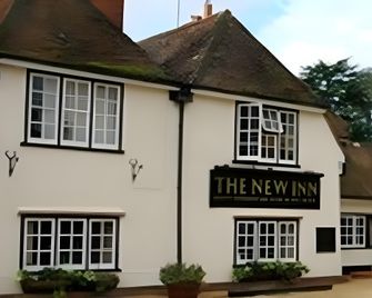 The New Inn - Kidmore End - Reading - Building