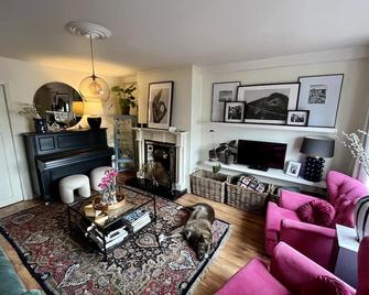 Townhouse near city centre - Dublin - Salon