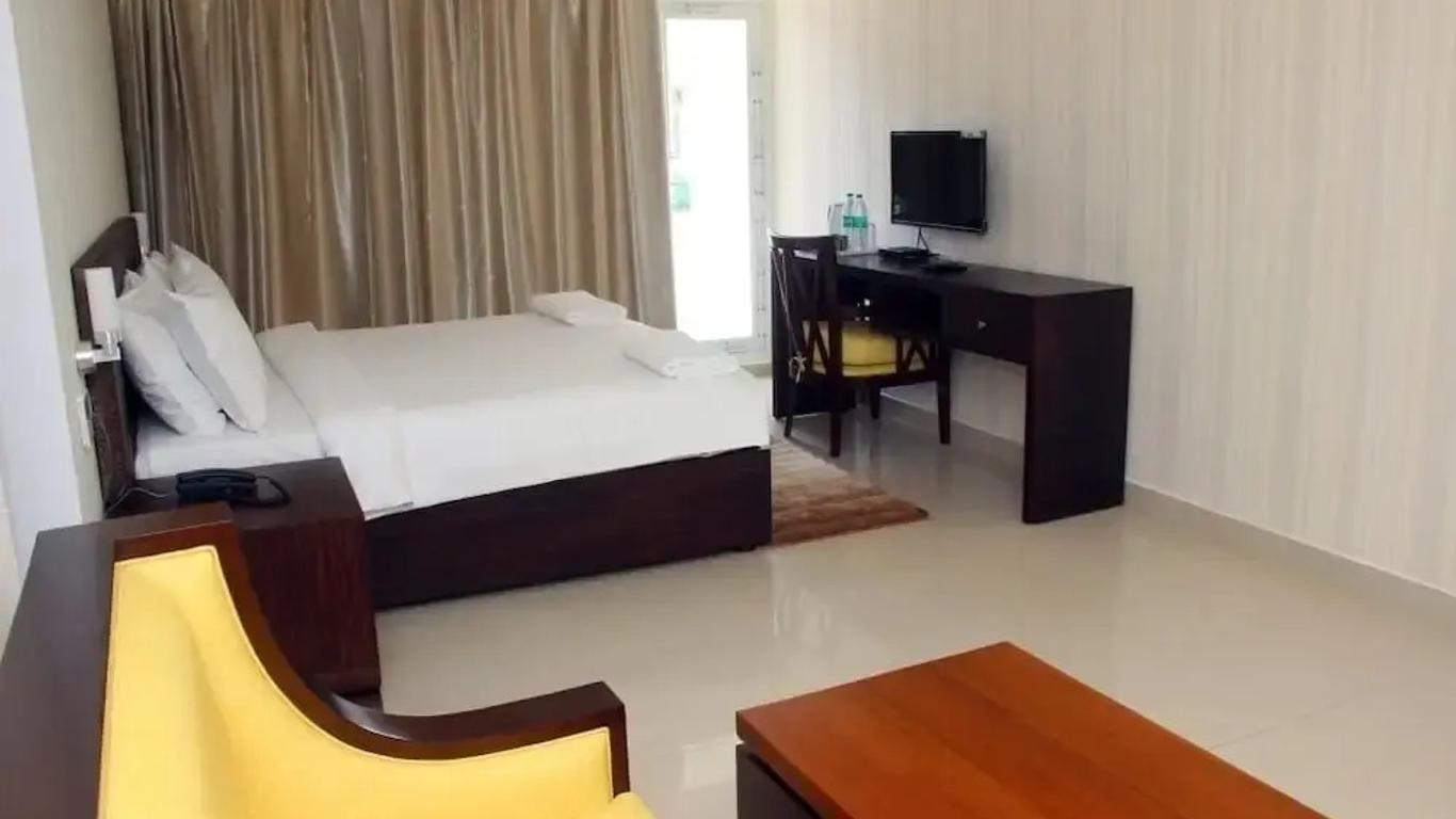 Saaral Resorts & Hotels Pvt Ltd