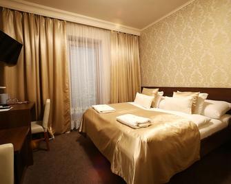 Hotel Roudna - Пльзень - Спальня