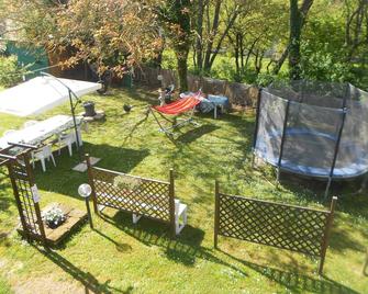 La Grotta Bed And Breakfast - Castel Giorgio - Patio