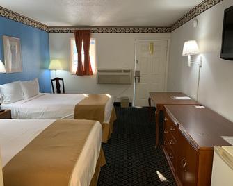 Americas Best Value Inn Roxboro - Roxboro - Bedroom